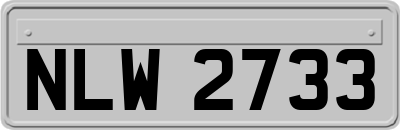 NLW2733