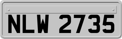 NLW2735