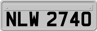 NLW2740