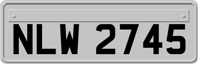 NLW2745