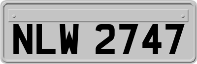 NLW2747