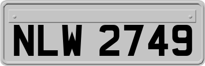NLW2749