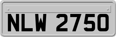 NLW2750