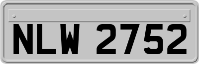 NLW2752