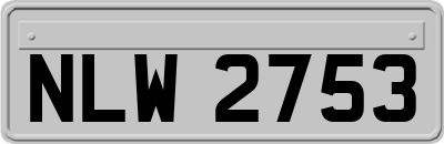 NLW2753