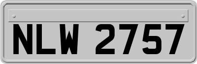 NLW2757