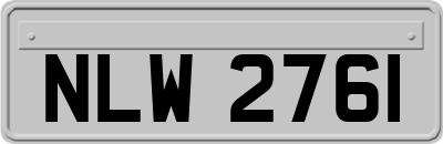 NLW2761