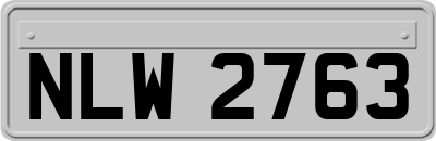 NLW2763