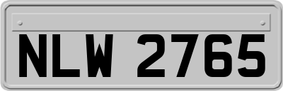 NLW2765