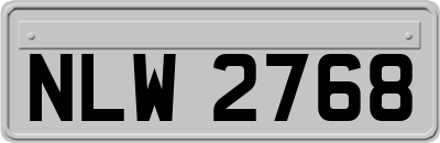 NLW2768