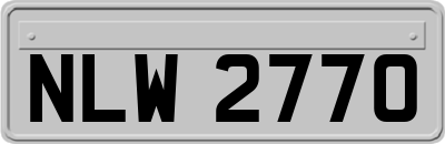 NLW2770