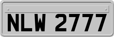 NLW2777