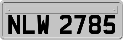 NLW2785