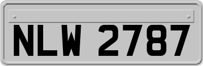 NLW2787