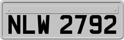 NLW2792
