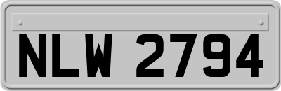 NLW2794