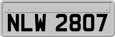 NLW2807