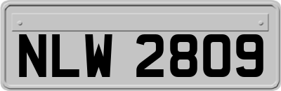NLW2809