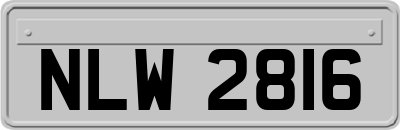 NLW2816