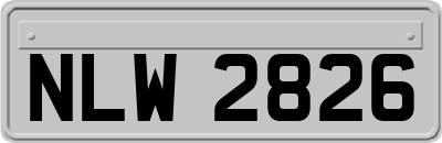 NLW2826
