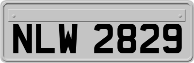 NLW2829