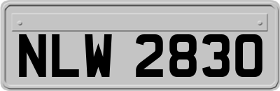 NLW2830
