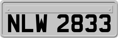 NLW2833