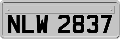 NLW2837