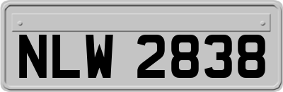 NLW2838