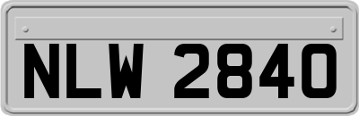NLW2840