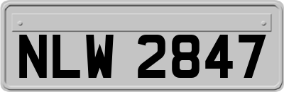 NLW2847