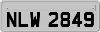 NLW2849