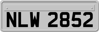 NLW2852