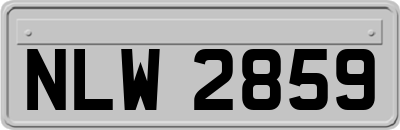 NLW2859