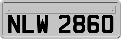 NLW2860