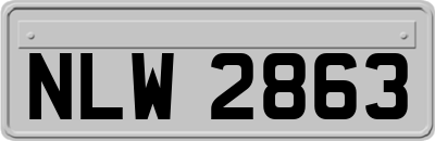 NLW2863