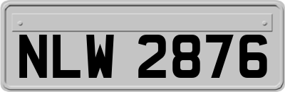 NLW2876