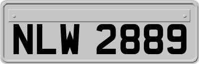 NLW2889