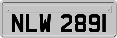 NLW2891