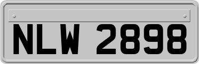 NLW2898