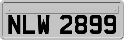 NLW2899