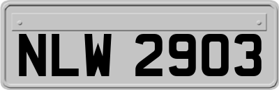 NLW2903