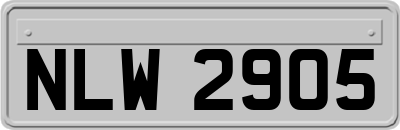 NLW2905