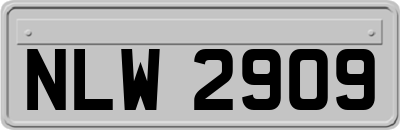 NLW2909
