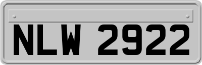 NLW2922