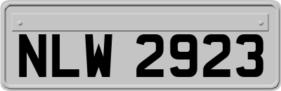NLW2923