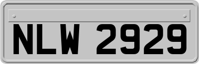 NLW2929