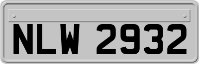 NLW2932