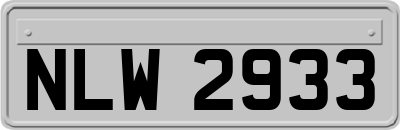 NLW2933