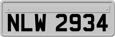 NLW2934